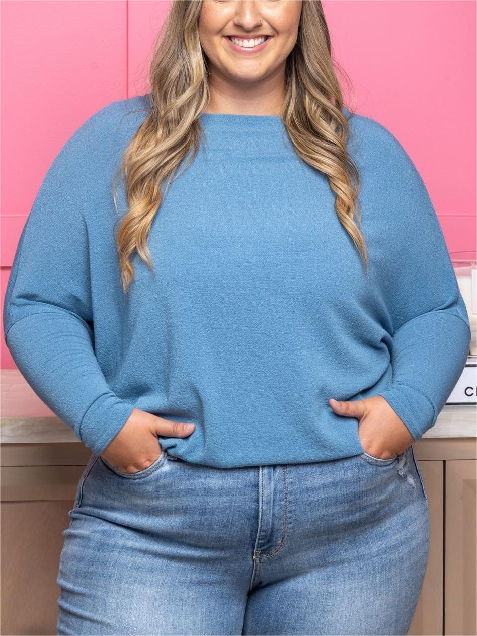 Boatneck Top