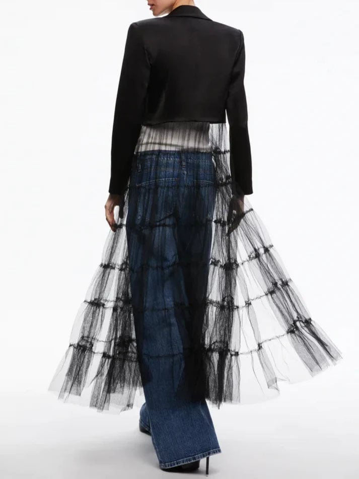 Splicing Mesh Design Jas