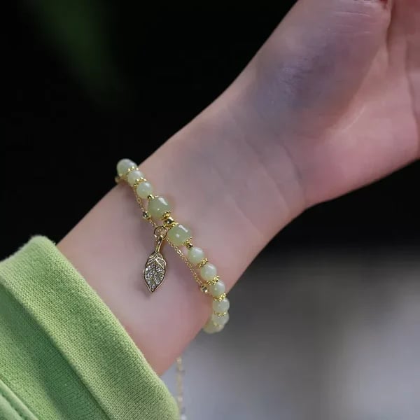 Wada Jade Lucky Armband
