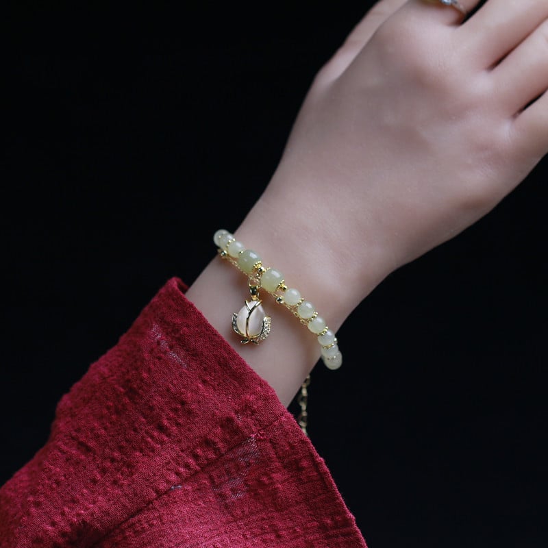 Wada Jade Lucky Armband