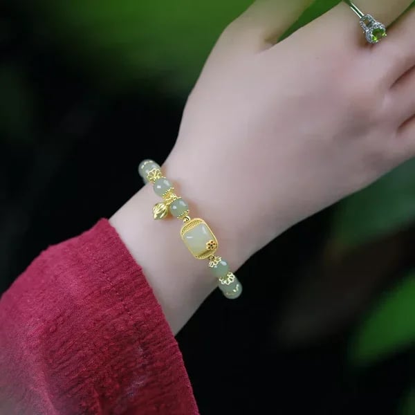 Wada Jade Lucky Armband