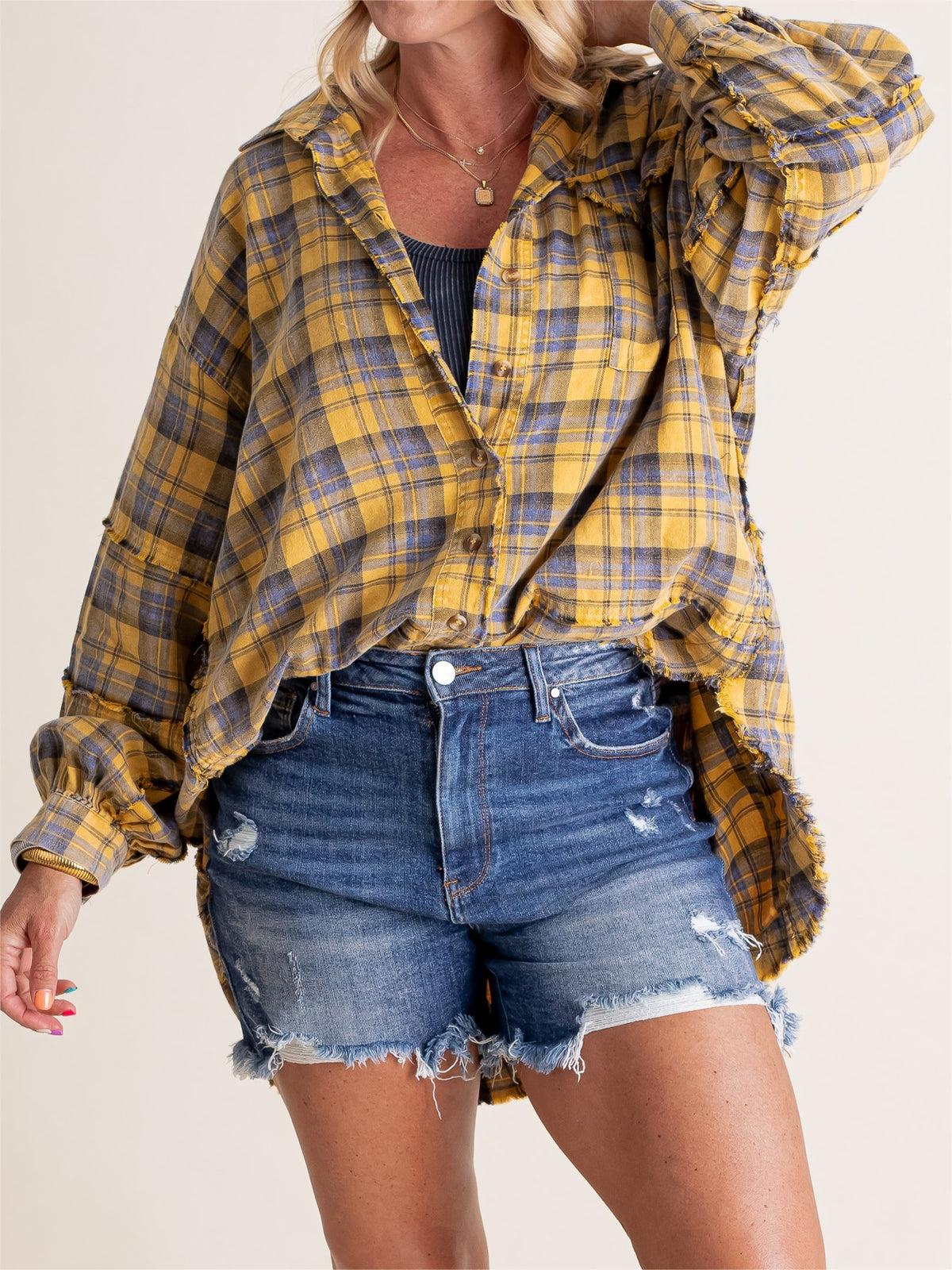 Easywear Hemd
