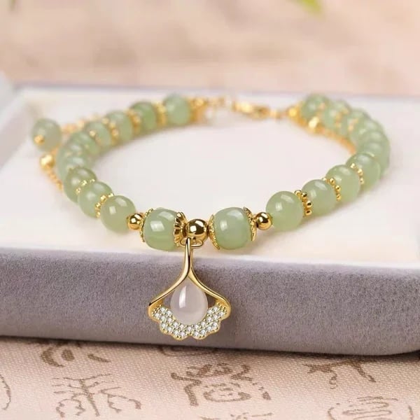Wada Jade Lucky Armband