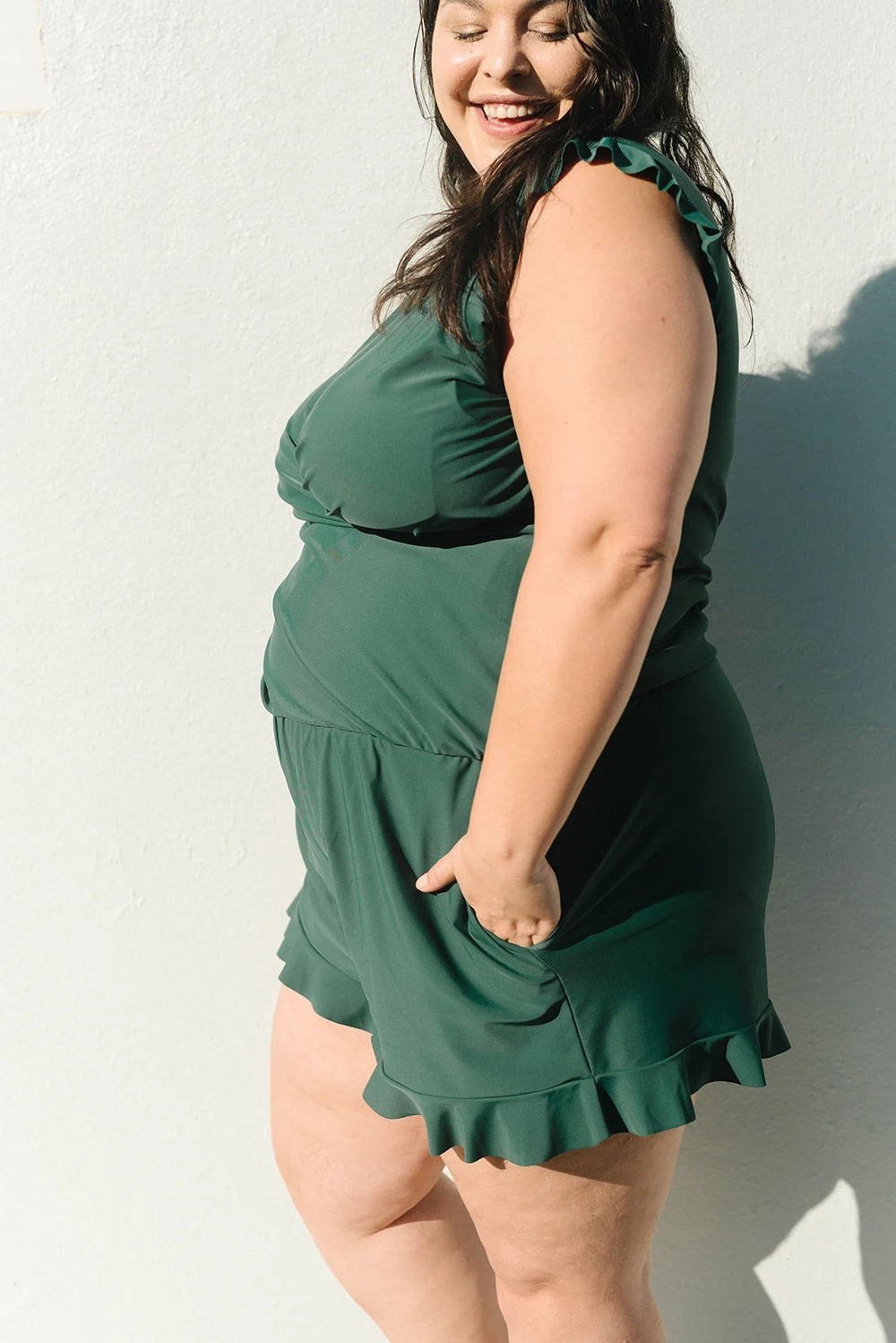 Badpak Romper