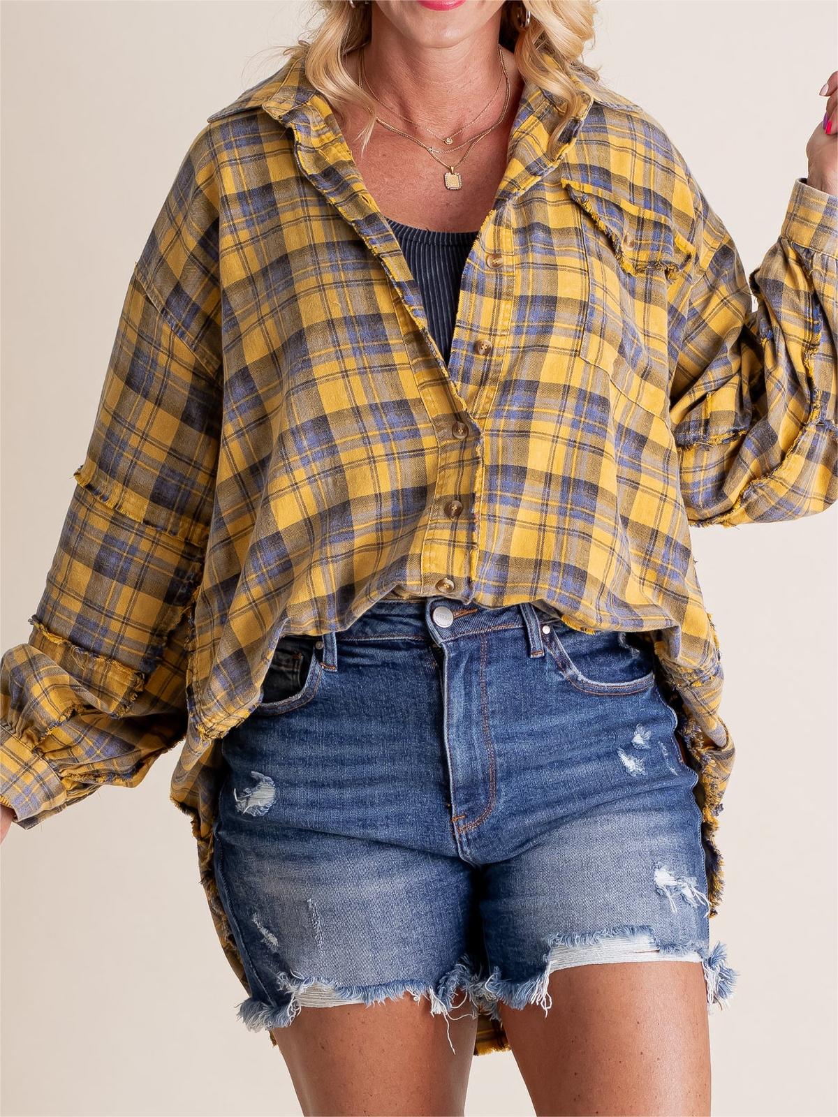 Easywear Hemd
