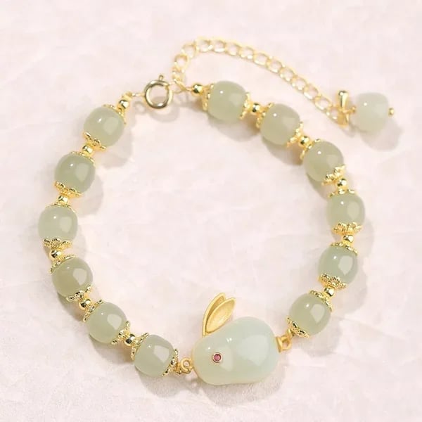 Wada Jade Lucky Armband