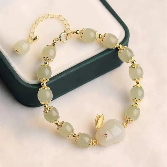 Wada Jade Lucky Armband