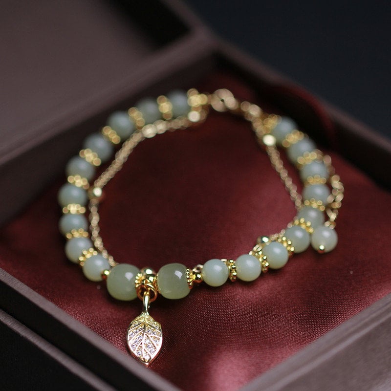 Wada Jade Lucky Armband