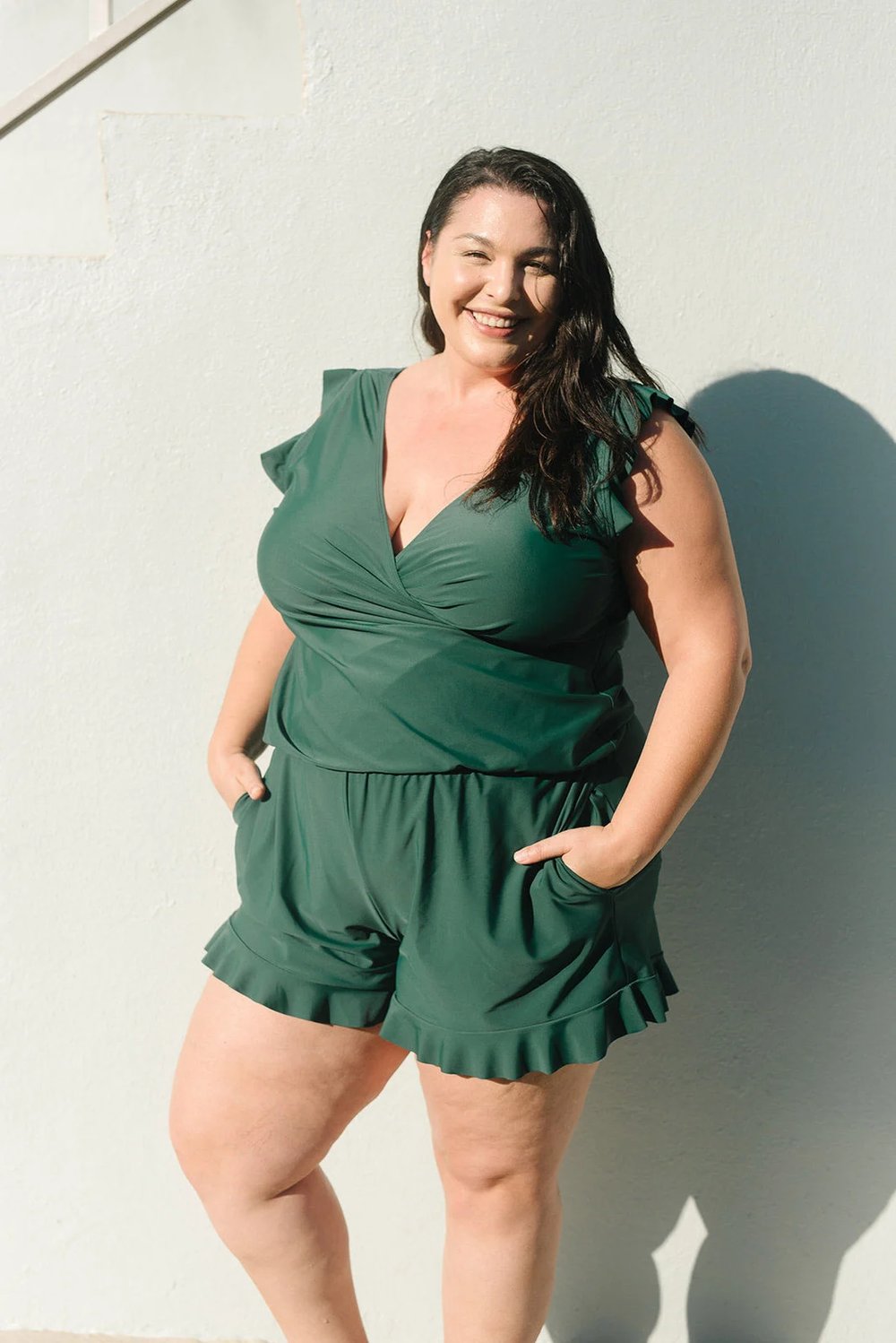 Badpak Romper