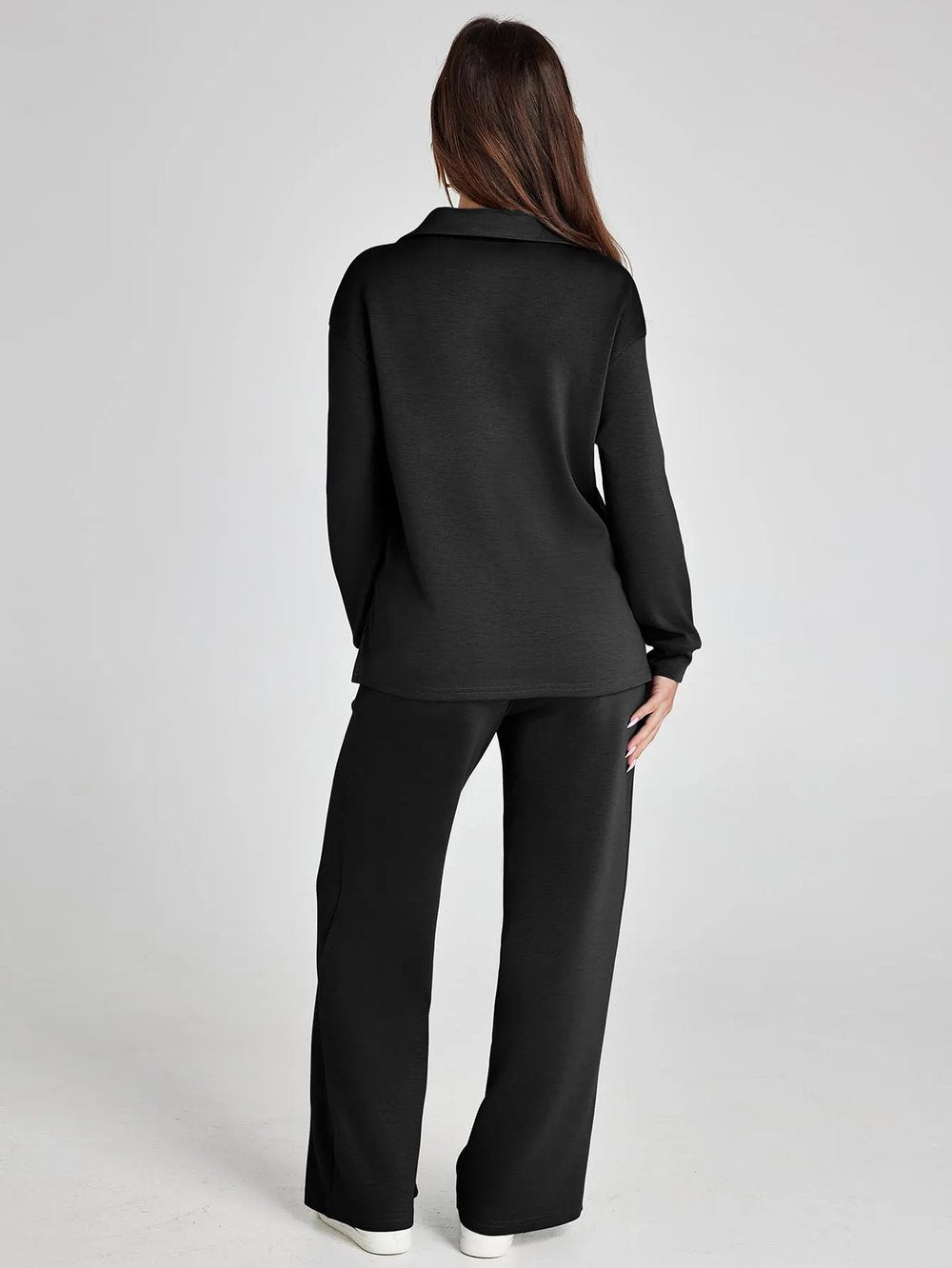 Casual Sweatsuit Set