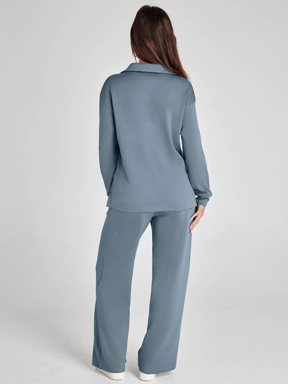Casual Sweatsuit Set