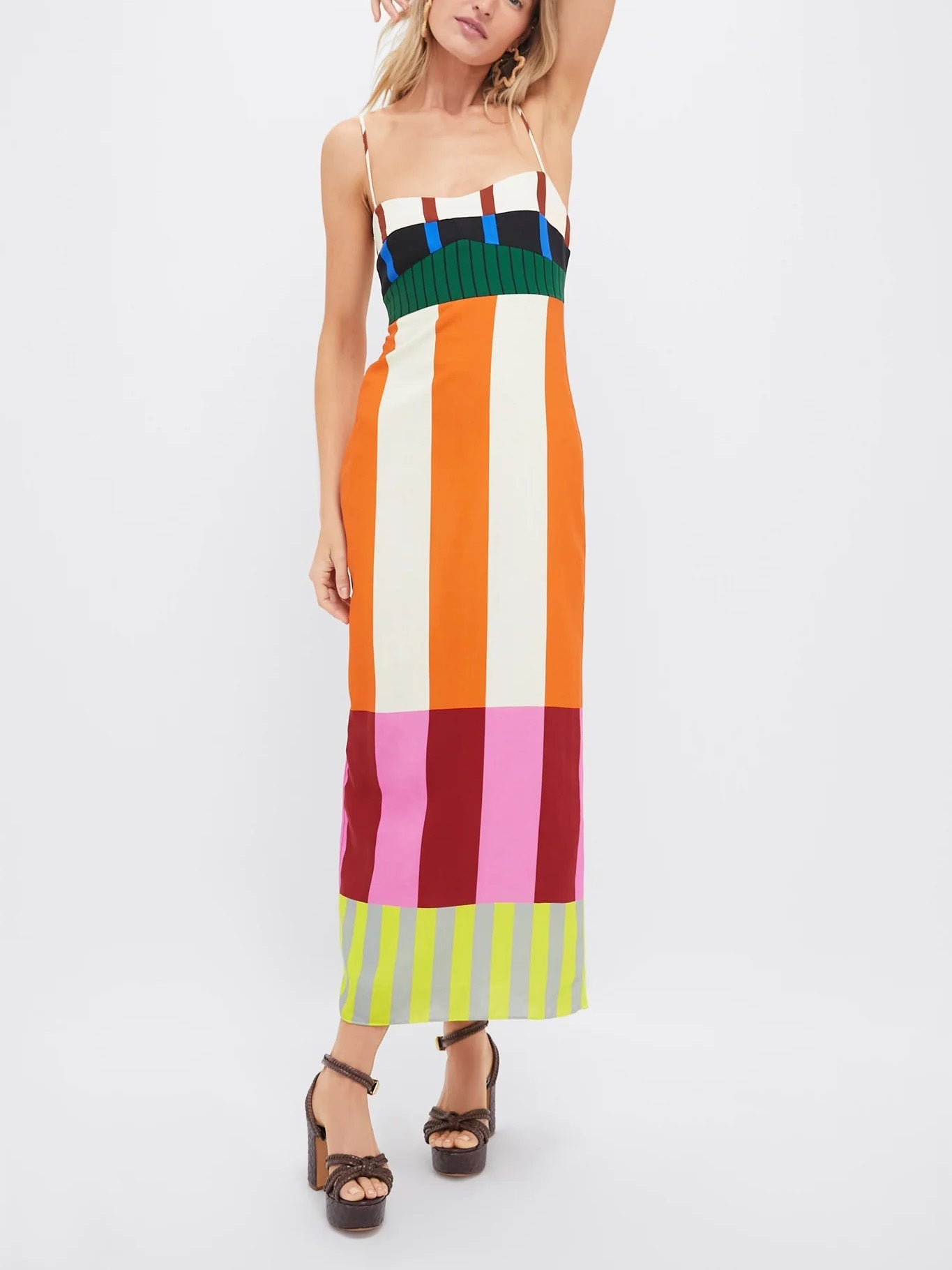 Paloma Maxi Jurk