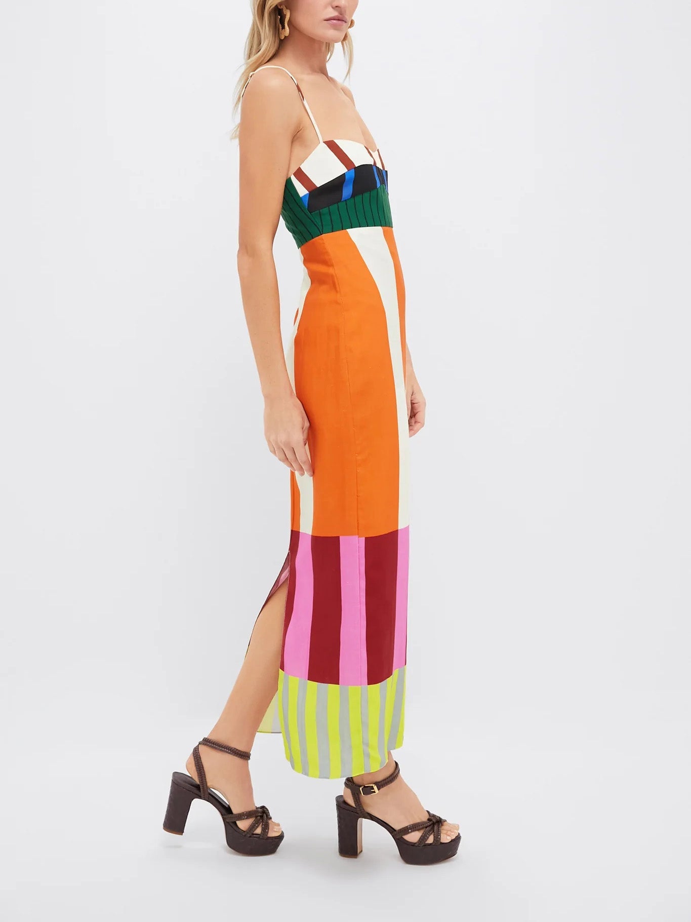 Paloma Maxi Jurk