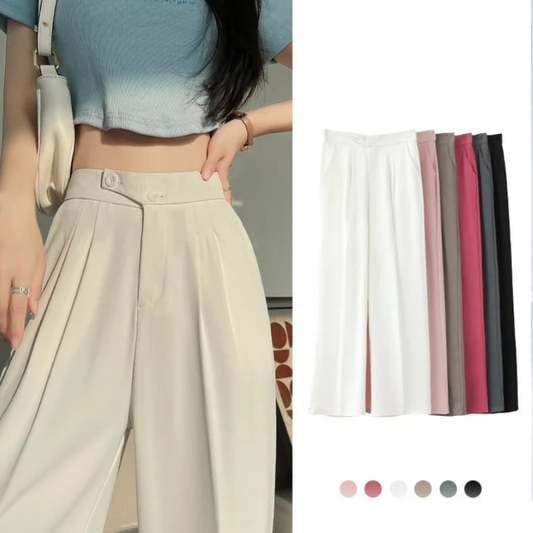 Losse Stijle Broek