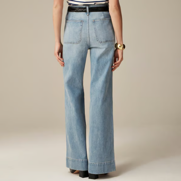 Tummy Control Wijde Broek