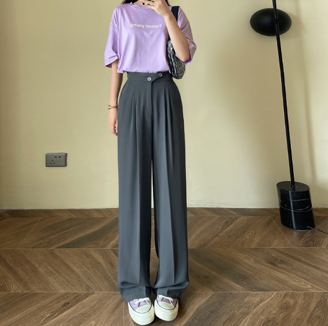 Losse Stijle Broek