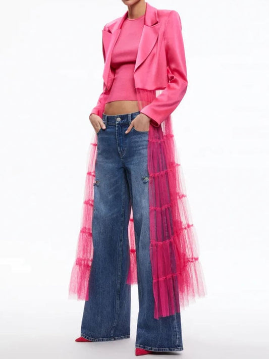 Splicing Mesh Design Jas