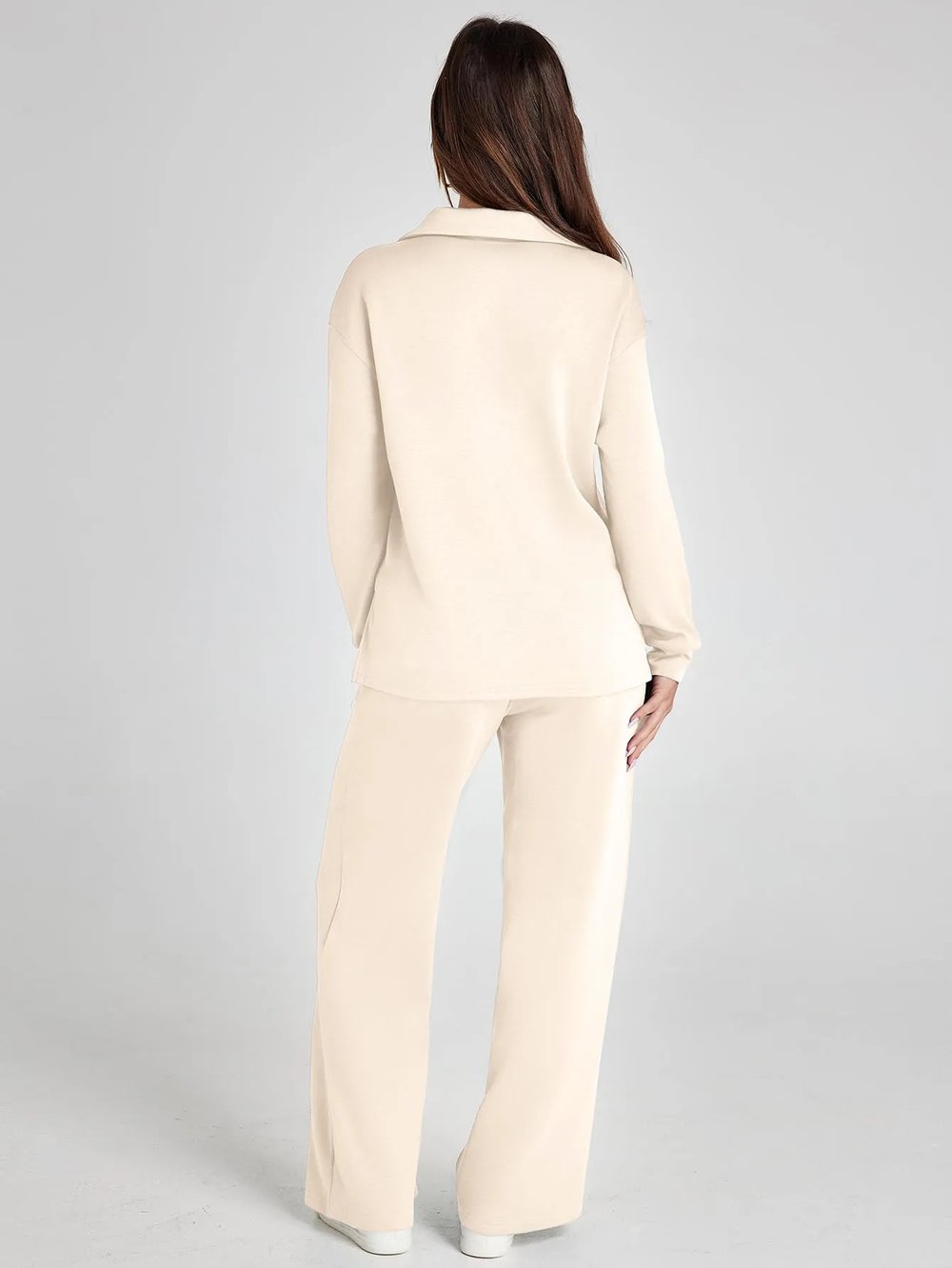 Casual Sweatsuit Set