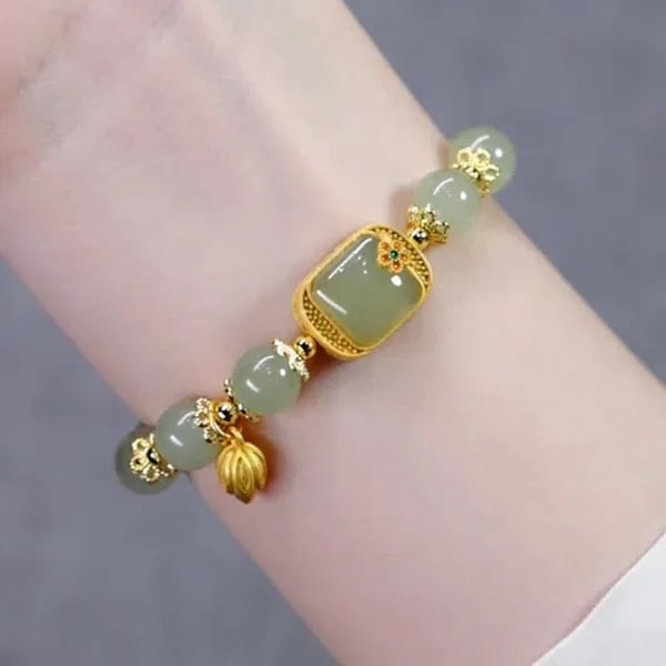 Wada Jade Lucky Armband
