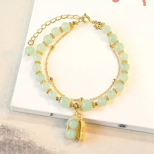 Wada Jade Lucky Armband