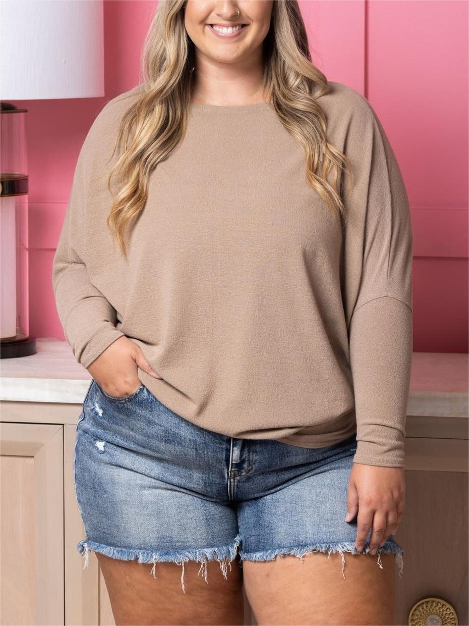 Boatneck Top