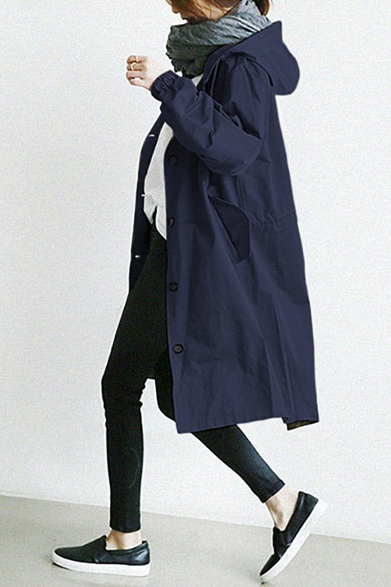 Casual Windbreker