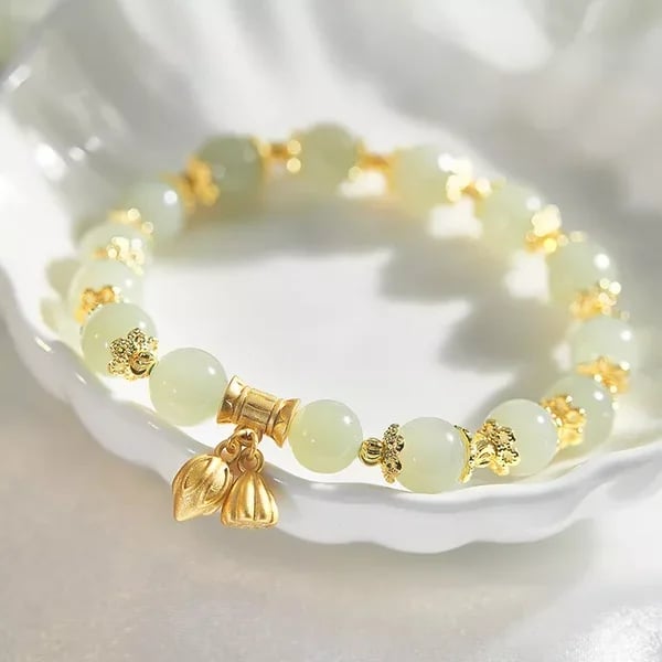 Wada Jade Lucky Armband