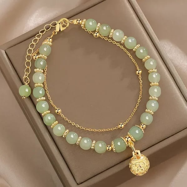 Wada Jade Lucky Armband