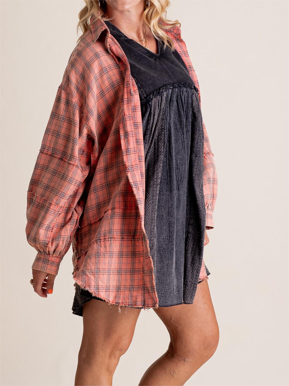Easywear Hemd