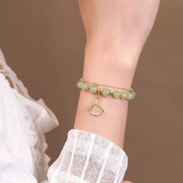 Wada Jade Lucky Armband
