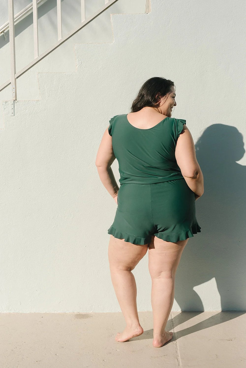 Badpak Romper