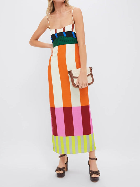 Paloma Maxi Jurk
